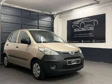 Hyundai I10