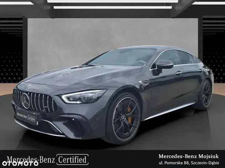 Mercedes-Benz Amg Gt 2022 photo 3