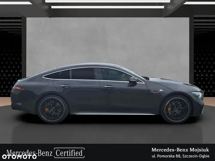 Mercedes-Benz Amg Gt 2022 photo 4