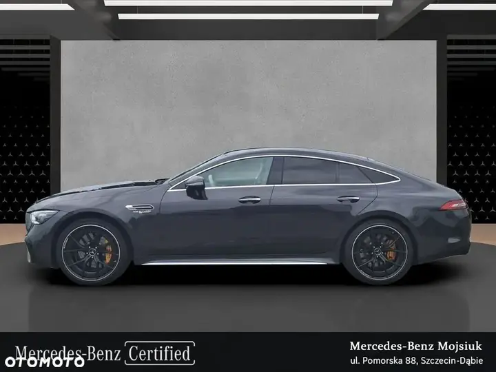 Mercedes-Benz Amg Gt 2022 photo 5