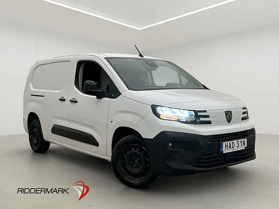 Peugeot Partner 2025 photo 3