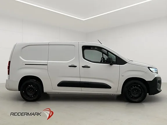 Peugeot Partner 2025 photo 2