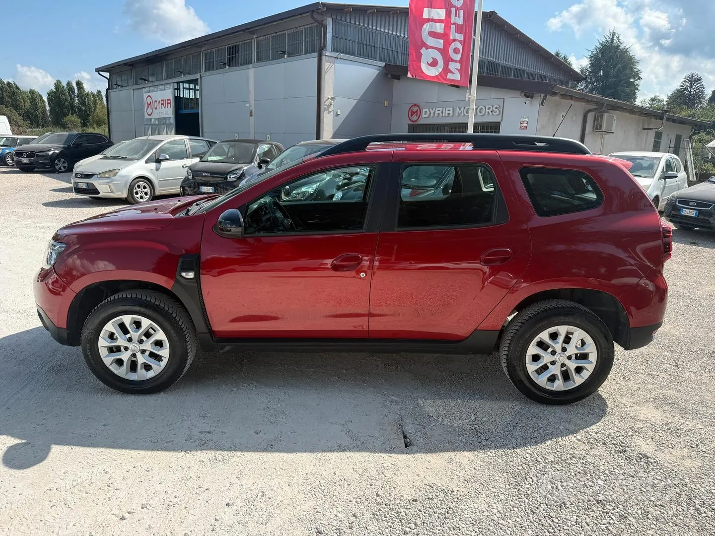 Dacia Duster 2022 photo 5