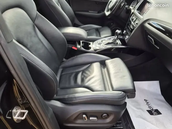 Audi Sq5 2015 photo 2