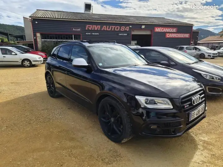 Audi Sq5 2015 photo 3