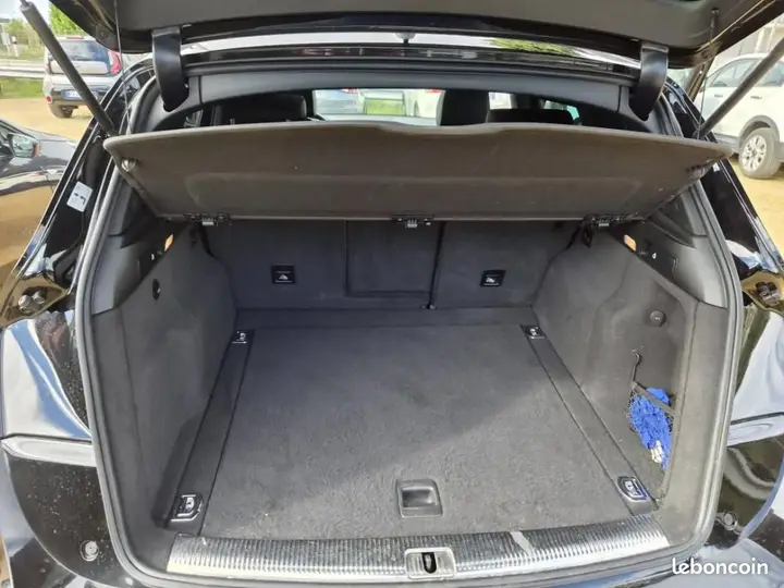 Audi Sq5 2015 photo 5