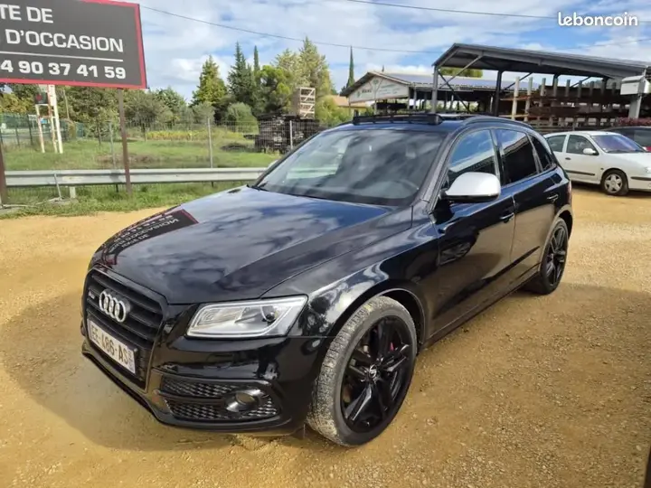 Audi Sq5
