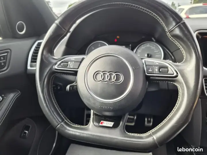 Audi Sq5 2015 photo 4