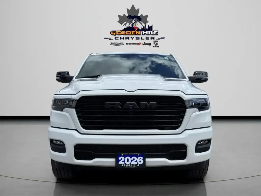 Ram 1500 2026 photo 3
