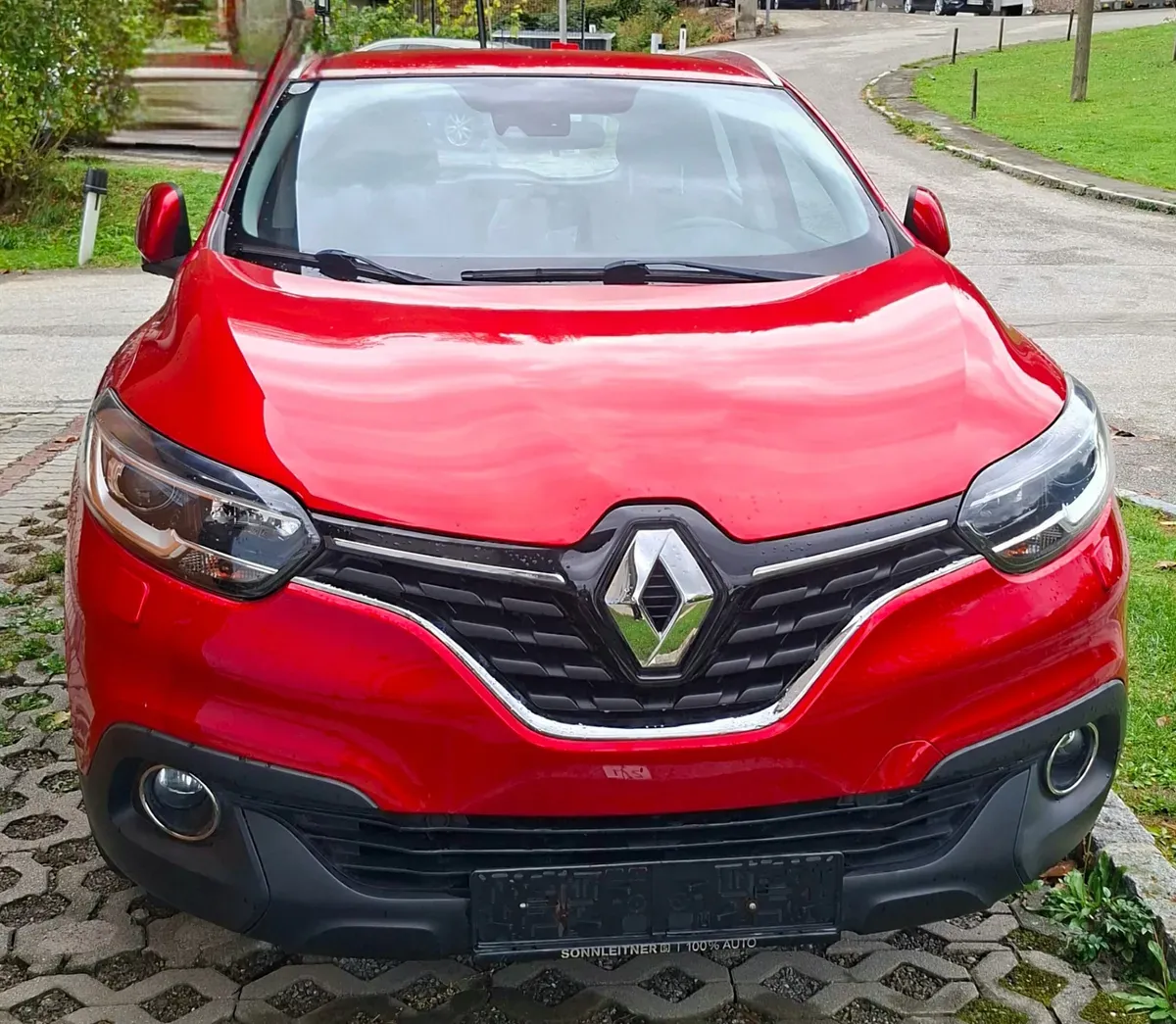 Renault Kadjar 2018 photo 2