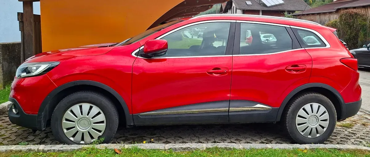 Renault Kadjar 2018 photo 3