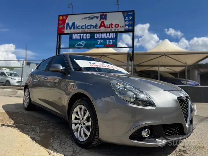 Alfa Romeo Giulietta