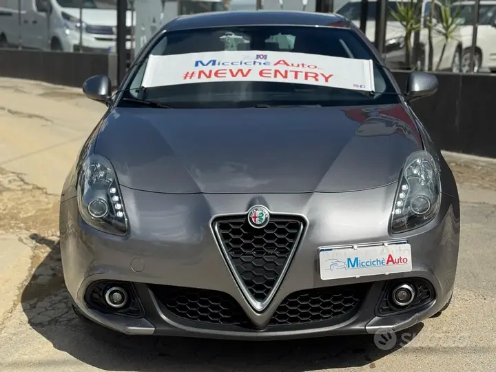 Alfa Romeo Giulietta 2018 photo 3