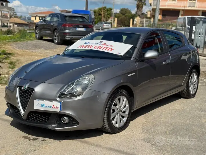Alfa Romeo Giulietta 2018 photo 4