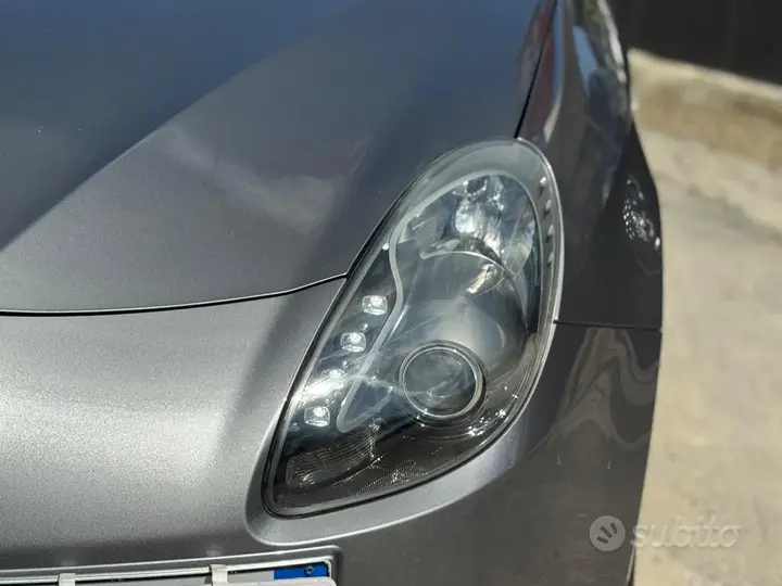 Alfa Romeo Giulietta 2018 photo 5