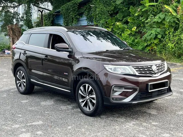 Proton X70