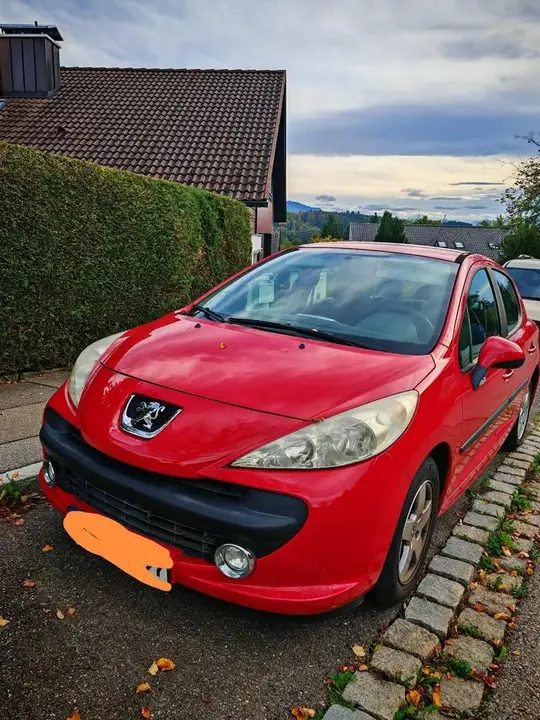 Peugeot 207