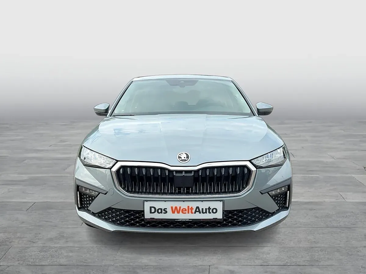 Skoda Scala 2026 photo 2