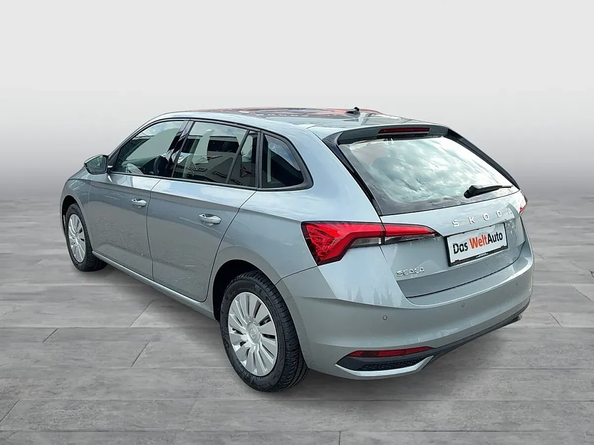 Skoda Scala 2026 photo 3