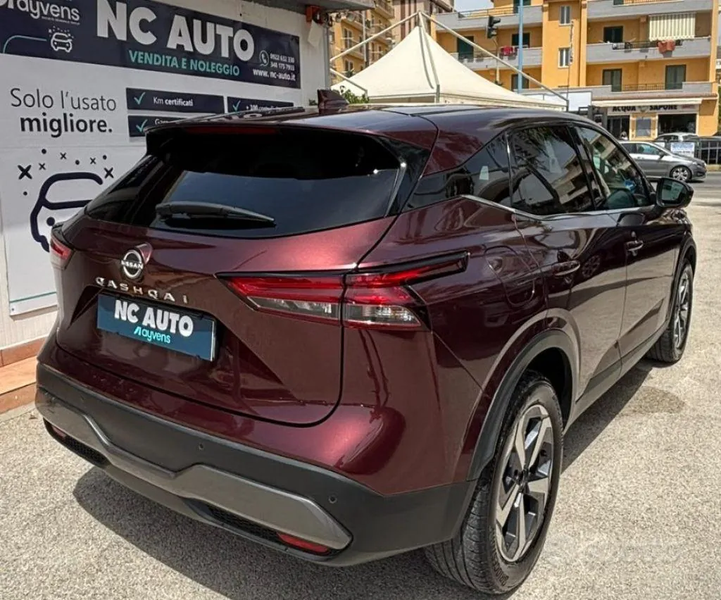 Nissan Qashqai 2023 photo 5