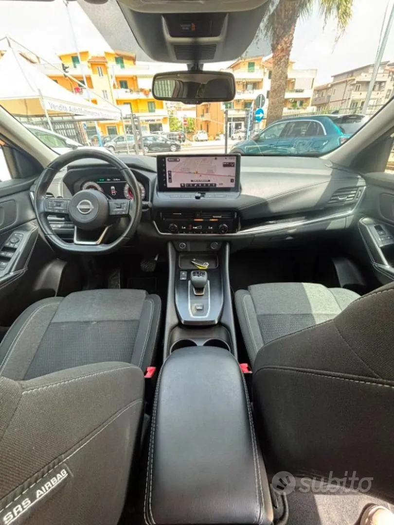 Nissan Qashqai 2023 photo 3