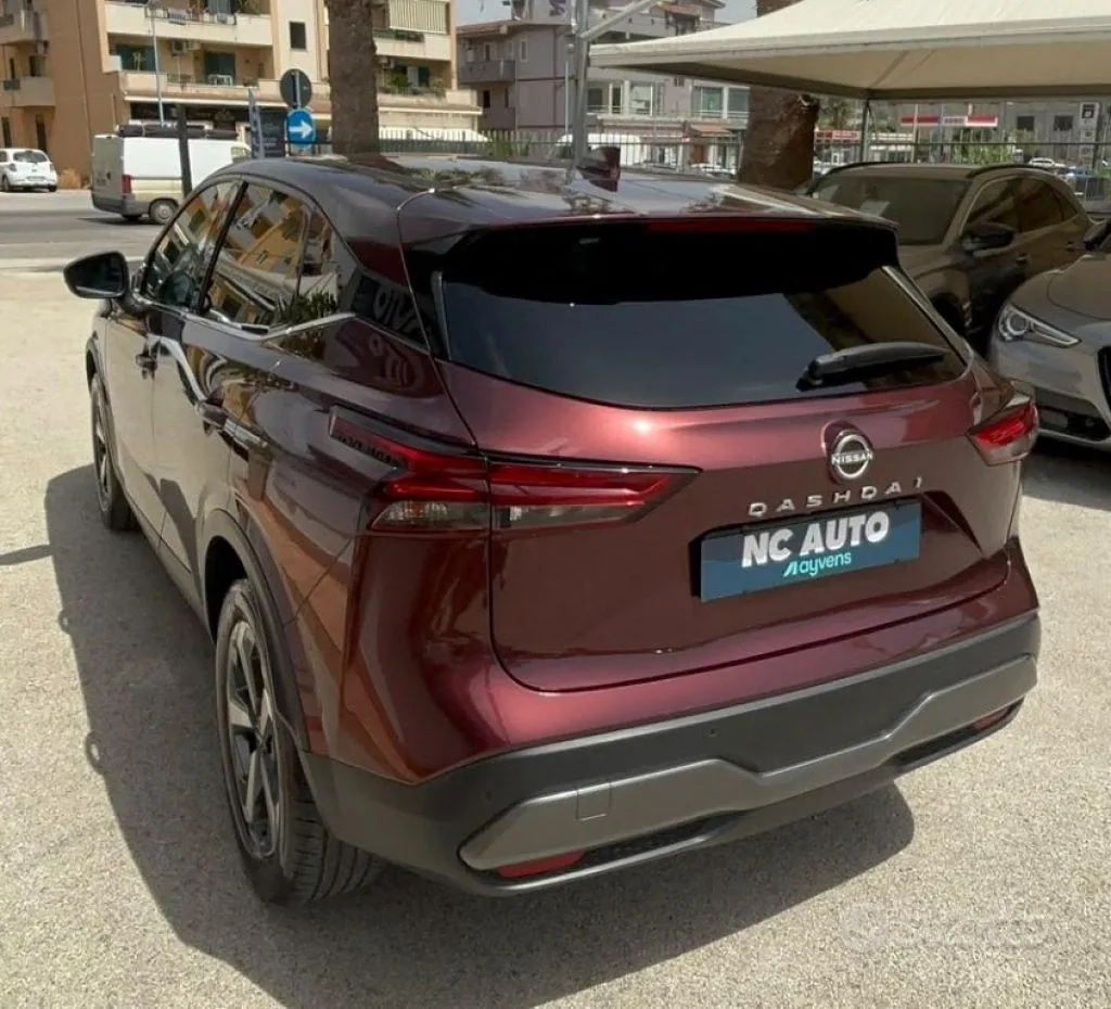 Nissan Qashqai 2023 photo 2