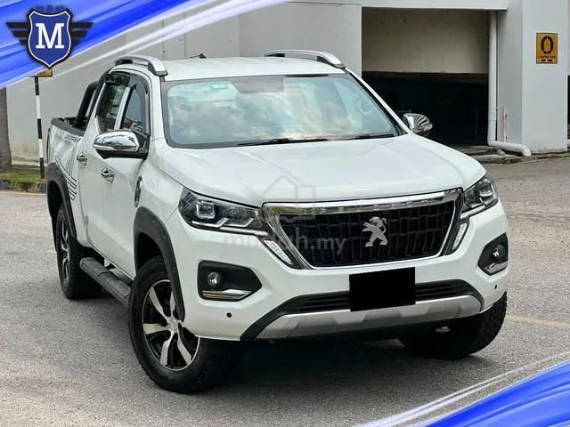 Peugeot Landtrek