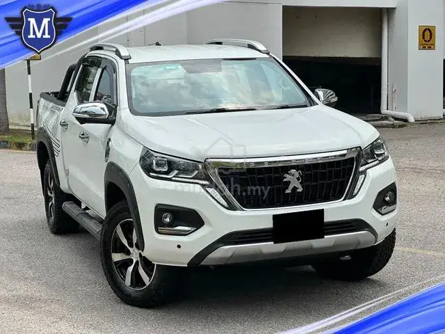 Peugeot Landtrek