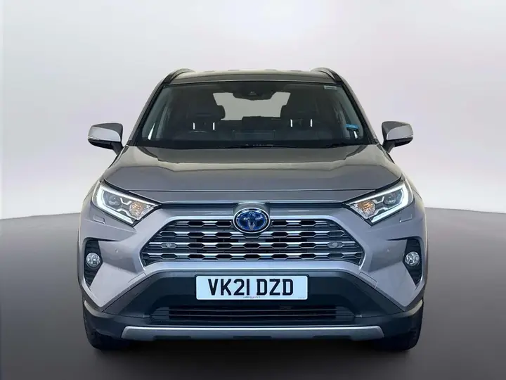 Toyota Rav4 2021 photo 5