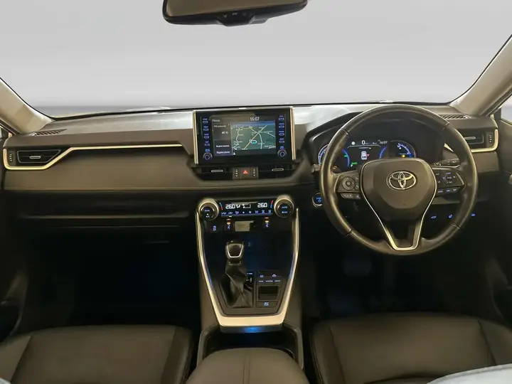 Toyota Rav4 2021 photo 3