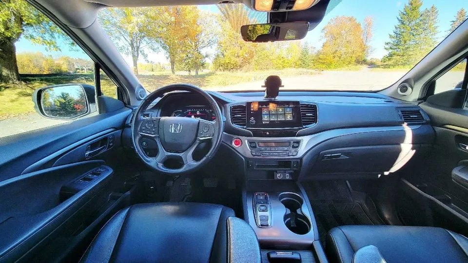 Honda Pilot 2021 photo 5