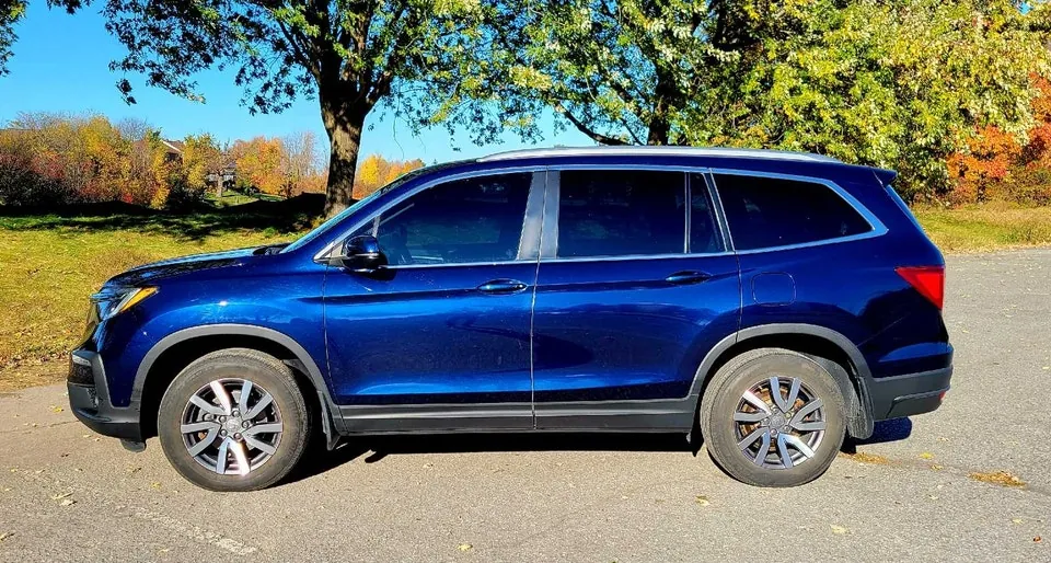 Honda Pilot
