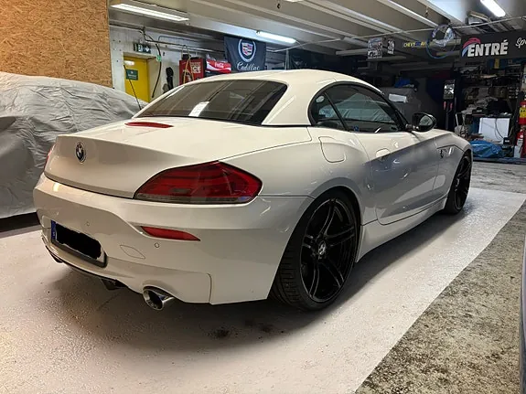 BMW Z4 2011 photo 5