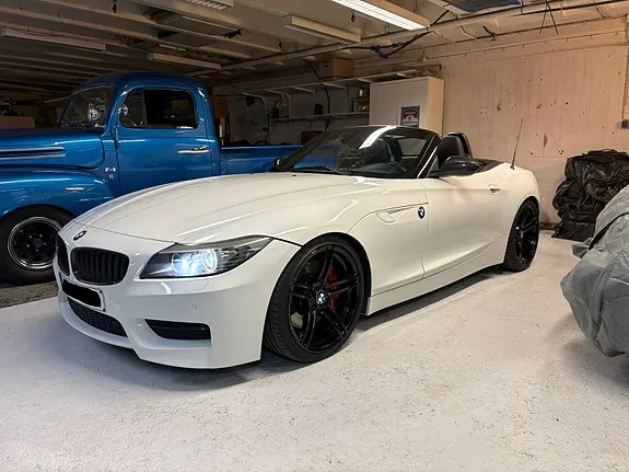 BMW Z4 2011 photo 3