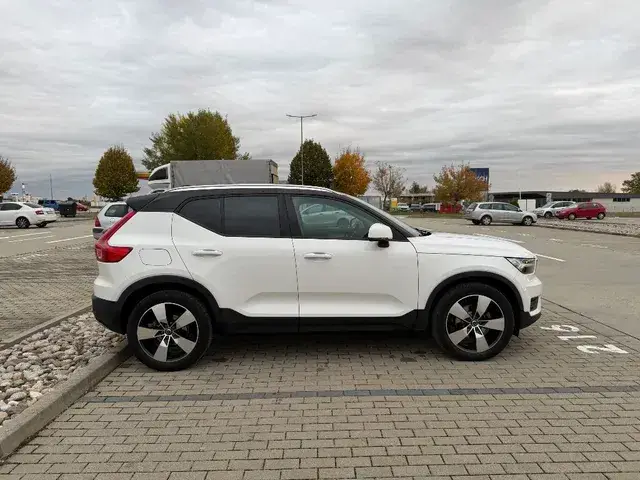 Volvo Xc40 2018 photo 3