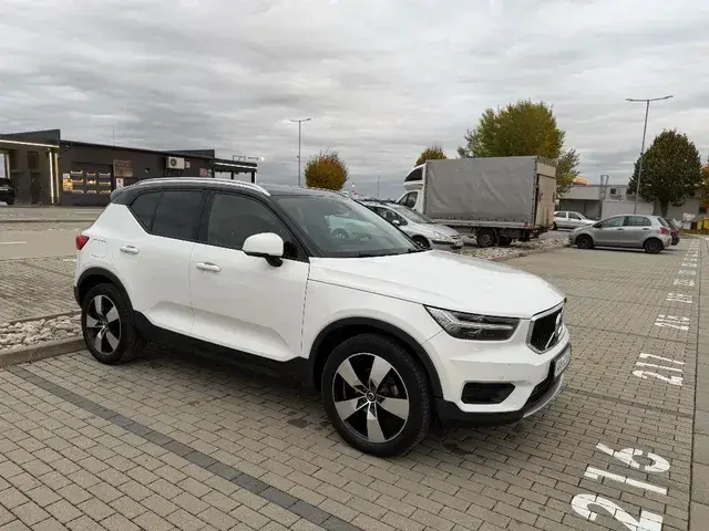 Volvo Xc40 2018 photo 2