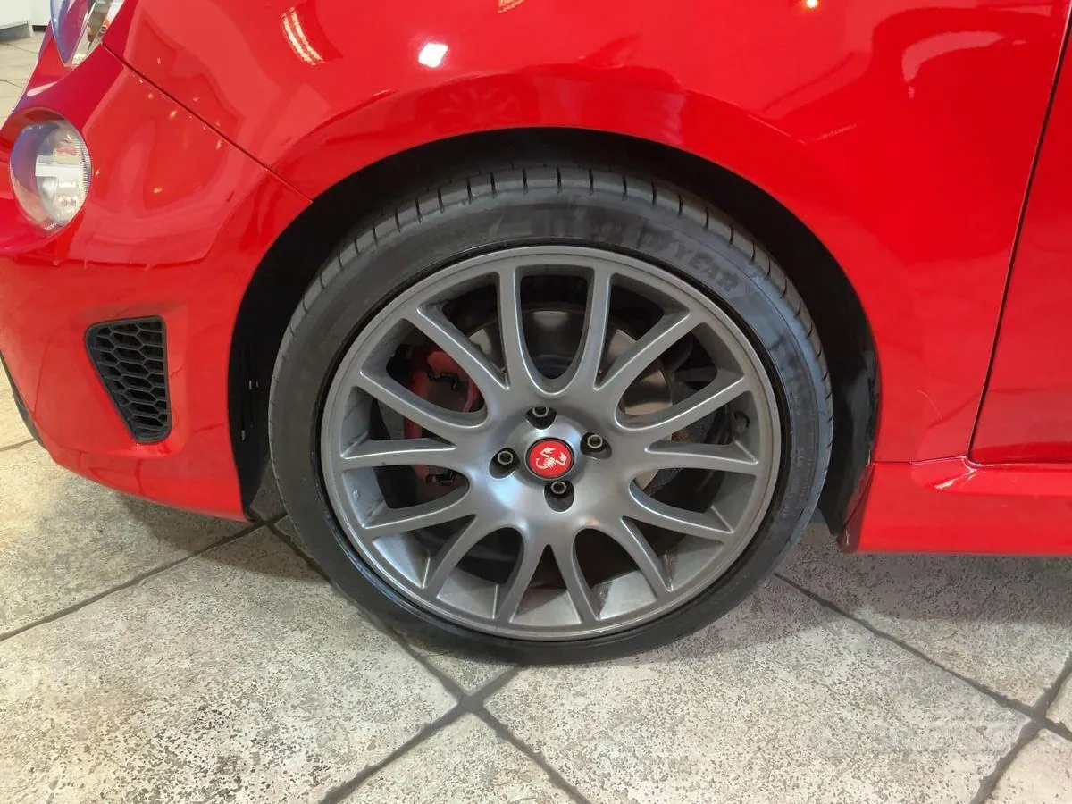 Abarth 595 2021 photo 3
