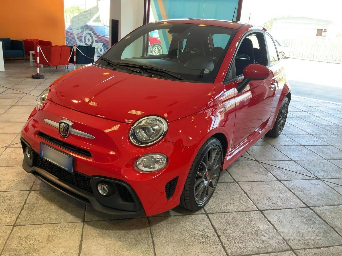 Abarth 595