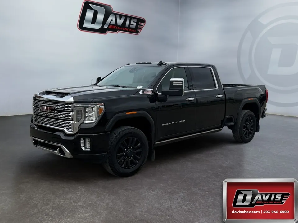 GMC Sierra 2500Hd