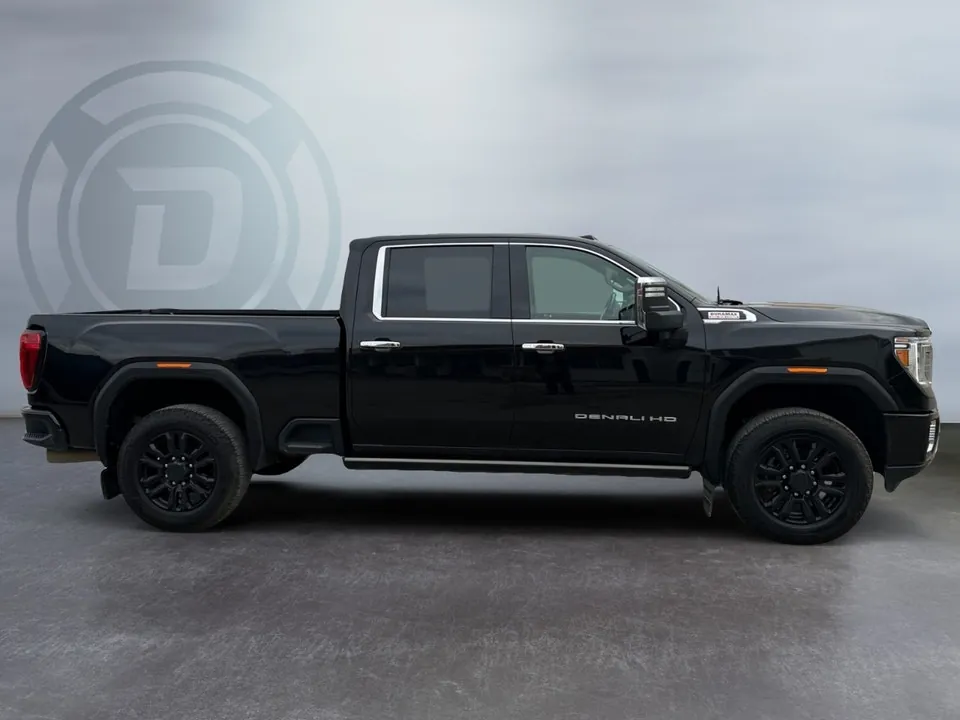 GMC Sierra 2500Hd 2021 photo 4