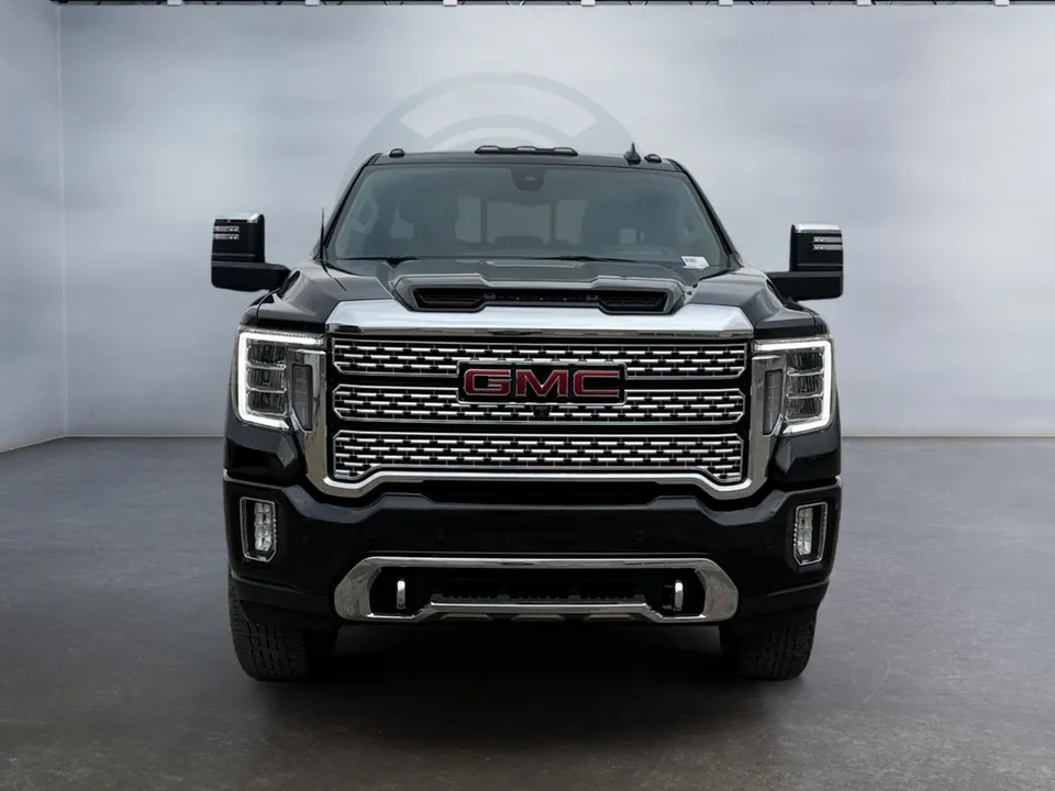GMC Sierra 2500Hd 2021 photo 2