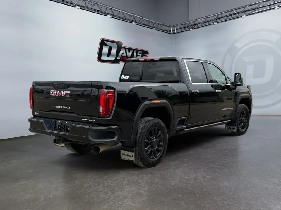 GMC Sierra 2500Hd 2021 photo 5