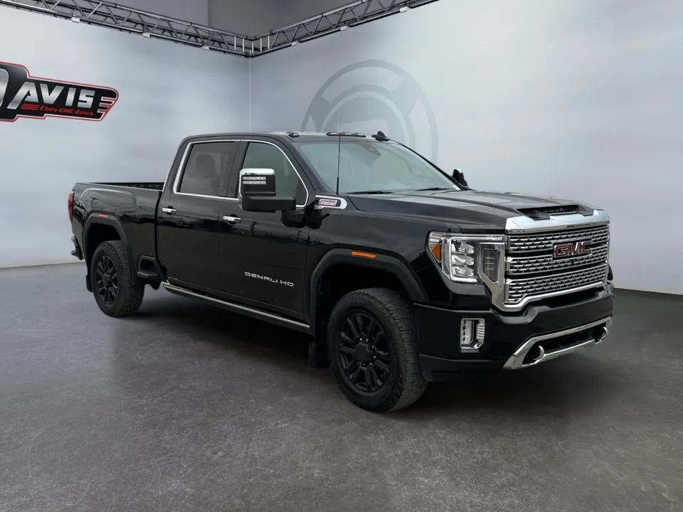 GMC Sierra 2500Hd 2021 photo 3