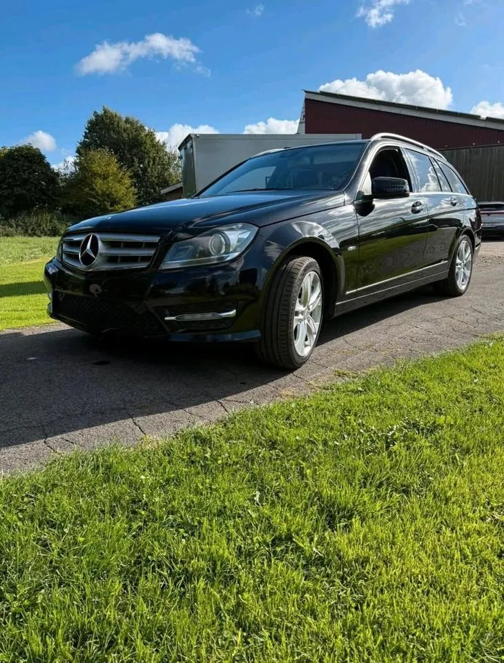 Mercedes-Benz C 220 Cdi T Classic