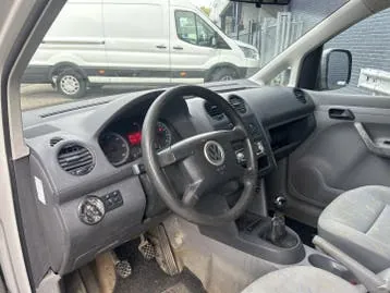 Volkswagen Caddy 2004 photo 3