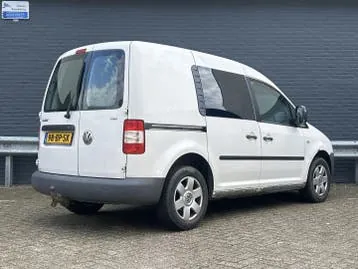Volkswagen Caddy 2004 photo 2