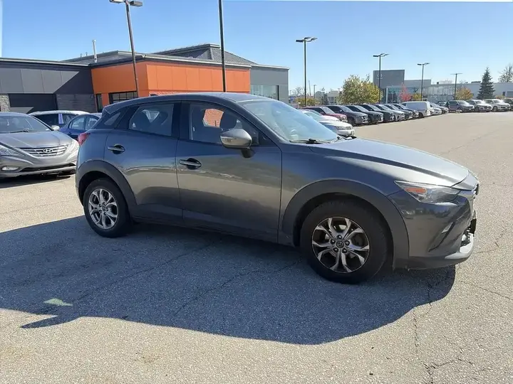 Mazda Cx-3 2019 photo 2
