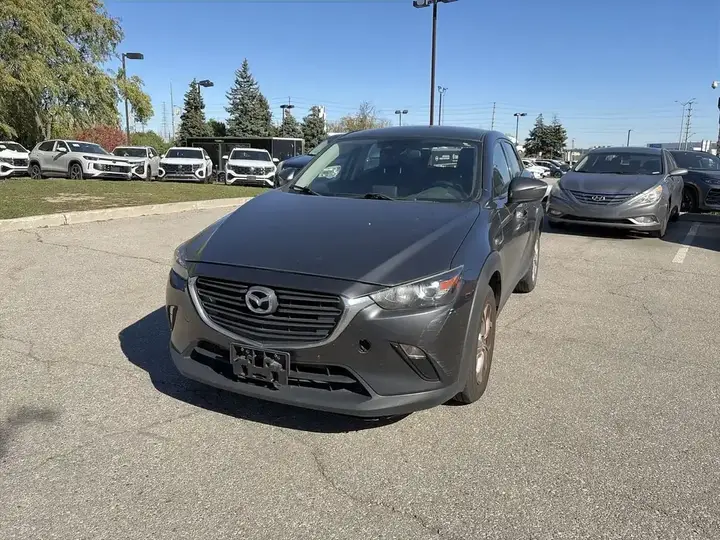 Mazda Cx-3 2019 photo 5