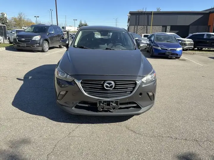 Mazda Cx-3 2019 photo 4