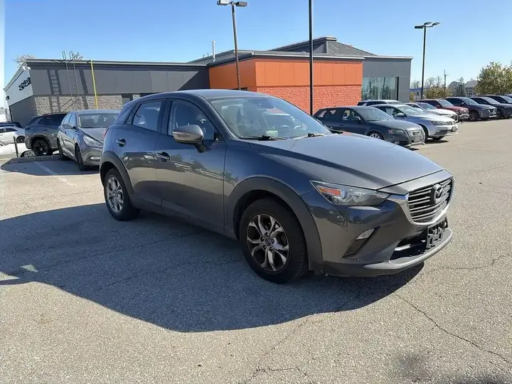 Mazda Cx-3 2019 photo 3